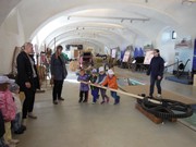 Výlet Luštěnice a Dobrovice Od motyky po traktor